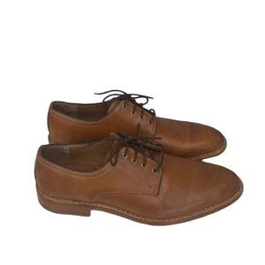 Johnston & Murphy Men’s Brown Leather Dress Shoes Size 11.5